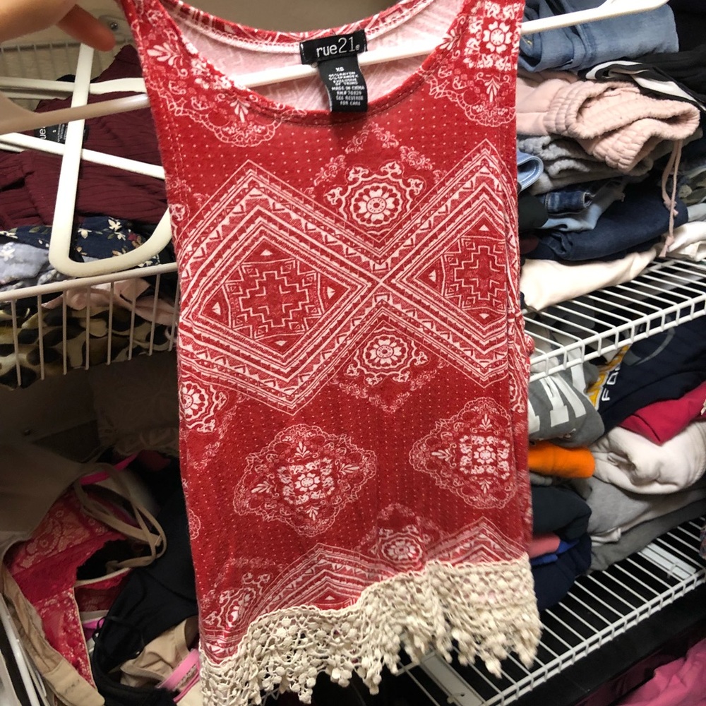 tank top